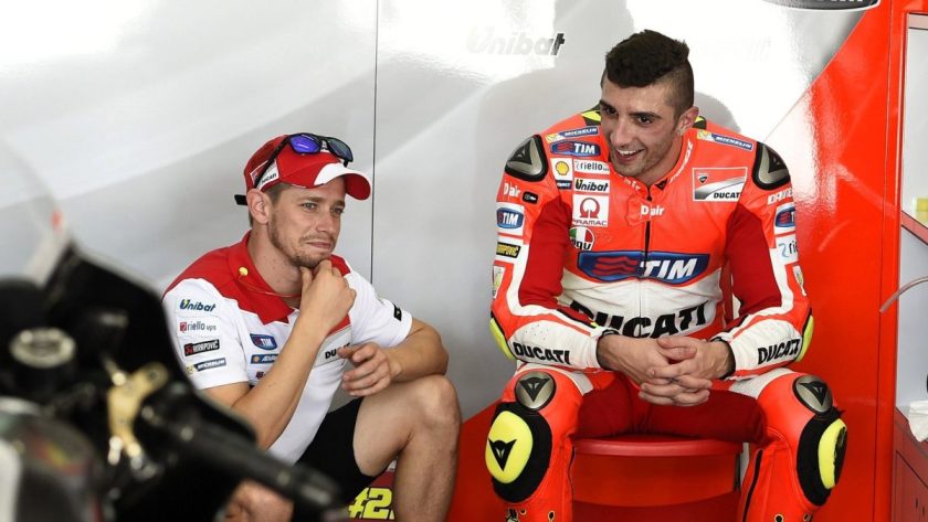 Bagger Racing Titans Unite: Iannone Challenges Stoner and Rossi After Iconic Mugello Victory!