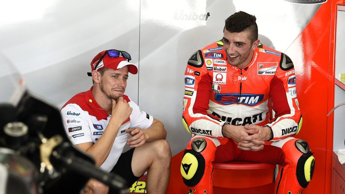 Bagger Racing Titans Unite: Iannone Challenges Stoner and Rossi After Iconic Mugello Victory!