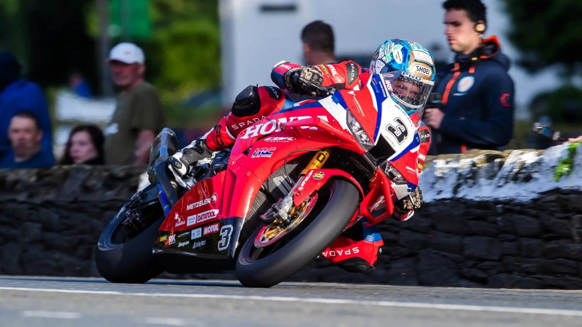The Triumph of Dean Harrison: A Historic Victory at the 2026 Isle of Man TT