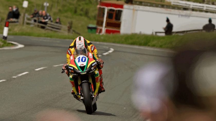 Isle of Man TT Triumphs in the Face of Adversity: Peter Hickman Commends Organizers for Handling 'Wettest Ever' Race