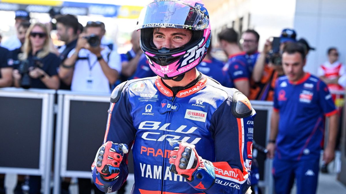 Thrilling Showdown: Unveiling the 2026 Hungarian Moto2 Qualifying Results