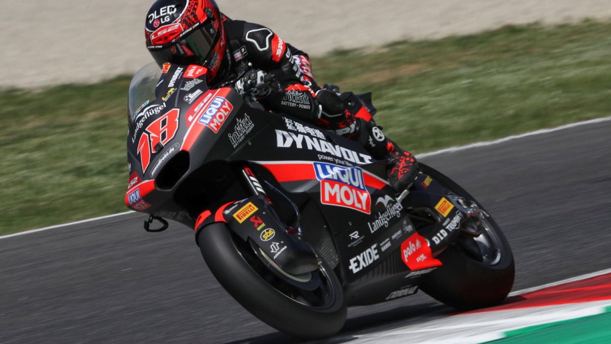Thrilling Start: 2026 Hungarian Moto2 Practice Ignites the Racing Season