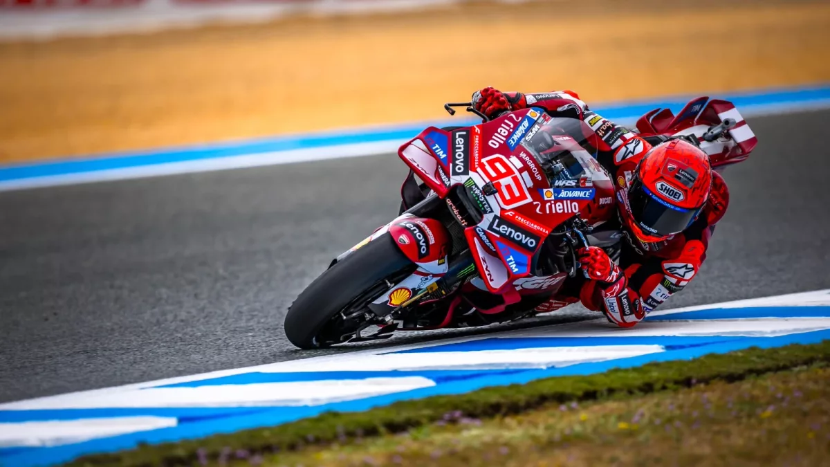 Driving to Victory: Marc Marquez Dominates Hungarian MotoGP Practice Session