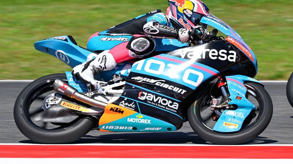 Setting the Pace: Dominant Performance in 2026 Hungarian Moto3 Practice