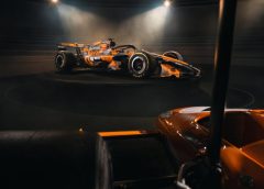 The Unveiling of McLaren’s Astonishing Monaco GP Livery in Honor of a Historic F1 Milestone