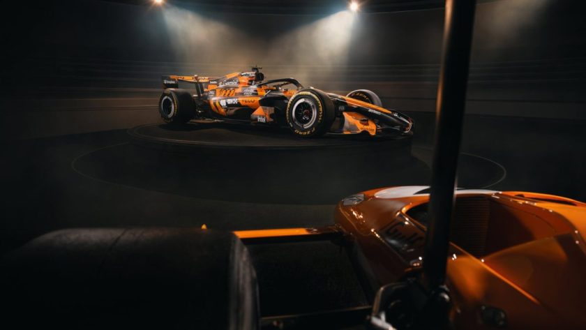 The Unveiling of McLaren's Astonishing Monaco GP Livery in Honor of a Historic F1 Milestone