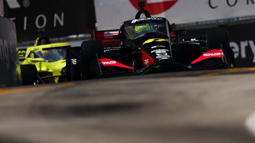 Crashing Dreams: The Story of Mick Schumacher's Ill-Fated Quest for IndyCar Glory