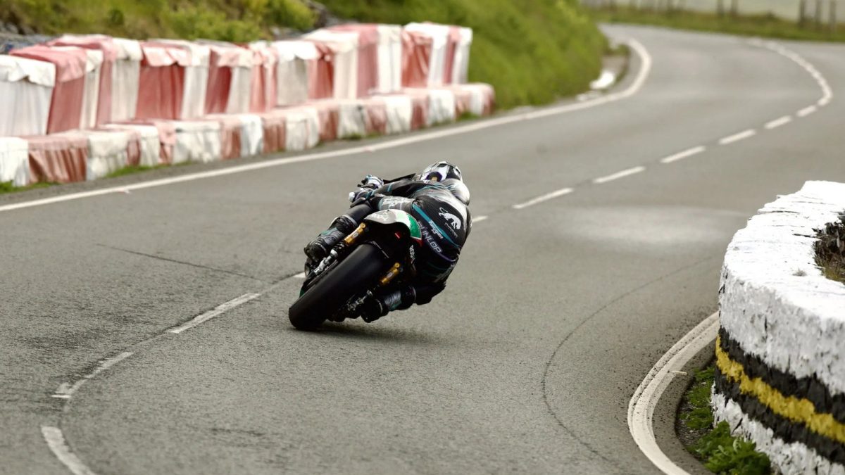 The Unforgiving Isle: Rider Identified in Red Flag Crash at Isle of Man TT Senior Race
