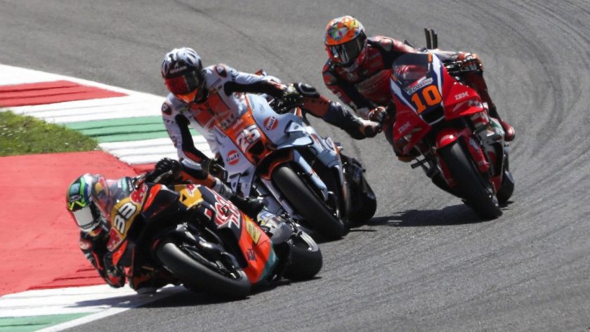 Unveiling the Unseen: Luca Marini Speaks Out on Mugello MotoGP Incident with Raul Fernandez