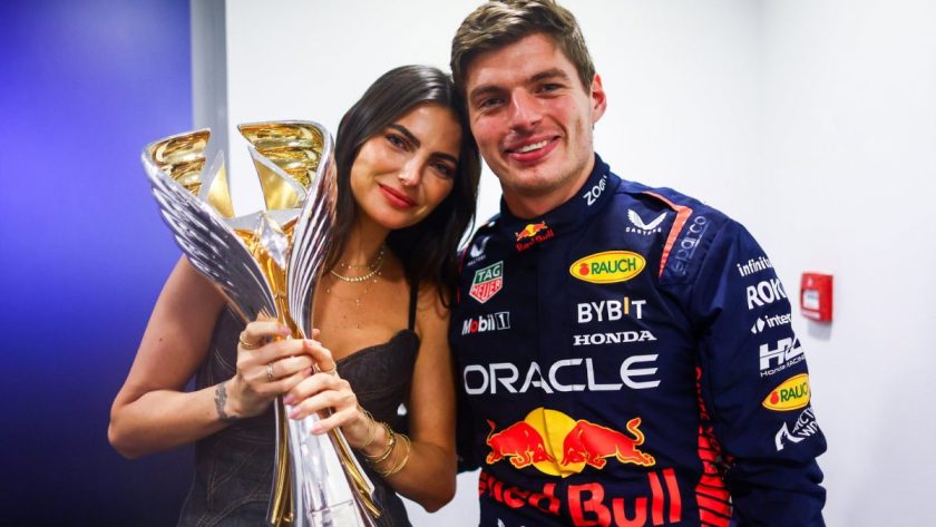 Unveiling the Mystery: Inside the Fascinating Life of Max Verstappen's Girlfriend, Kelly Piquet