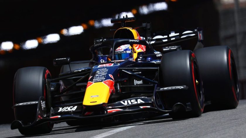 Max Verstappen's Resurgence: Finding His True Self at F1 Monaco GP Qualifying