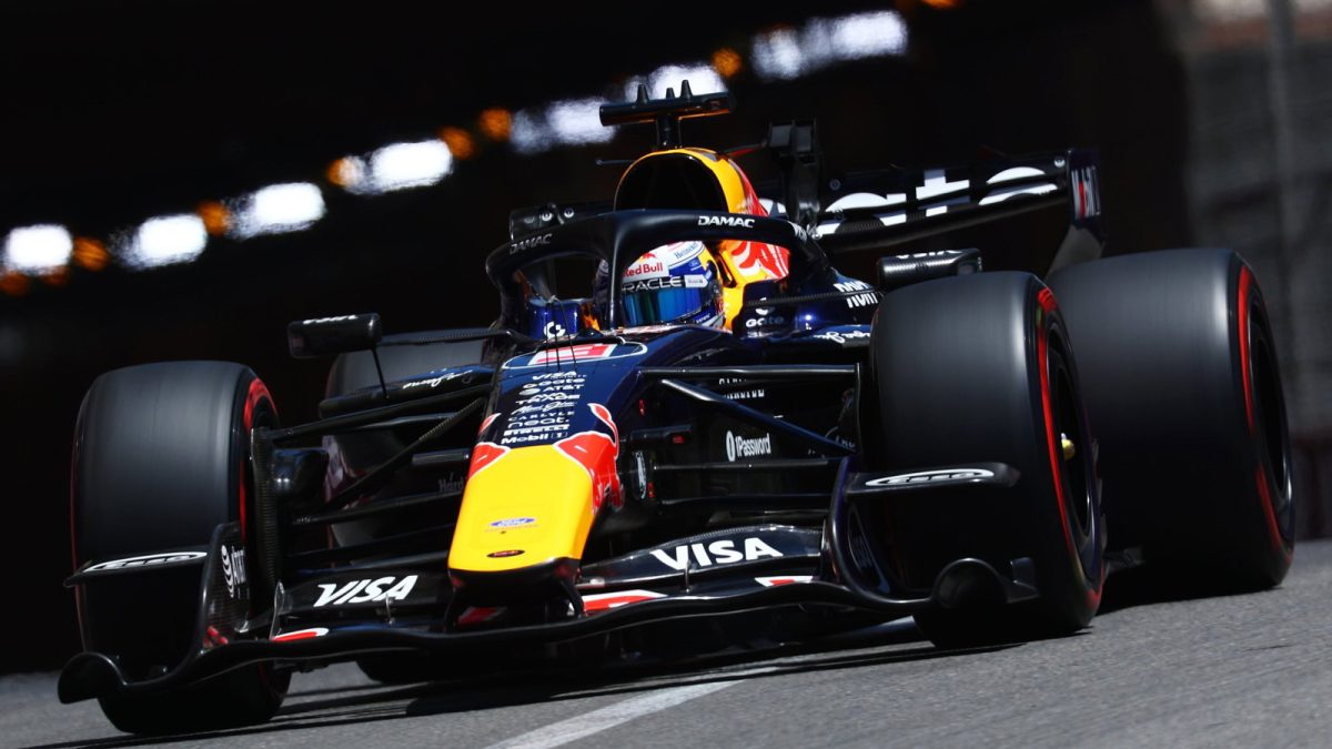 Max Verstappen's Resurgence: Finding His True Self at F1 Monaco GP Qualifying