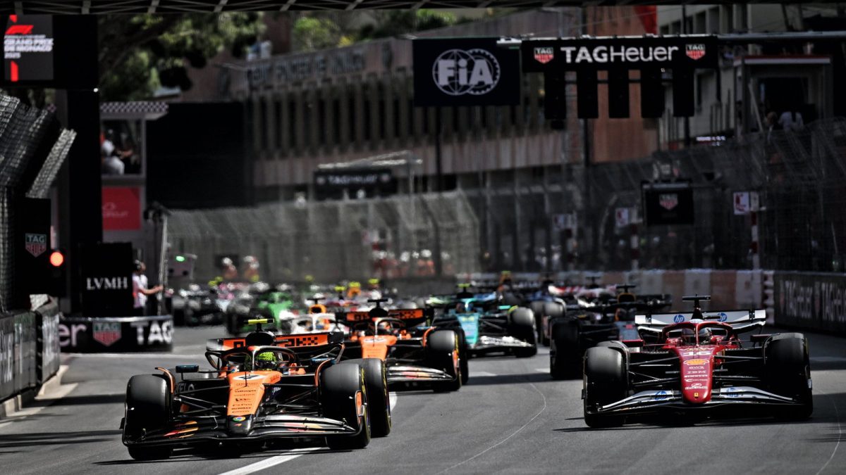 Revving up for Glory: Your Ultimate Guide to the F1 2026 Monaco Grand Prix!