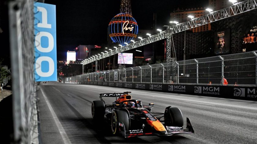 Revving Up Victory: F1 Secures Epic 10-Year Deal for Las Vegas Grand Prix