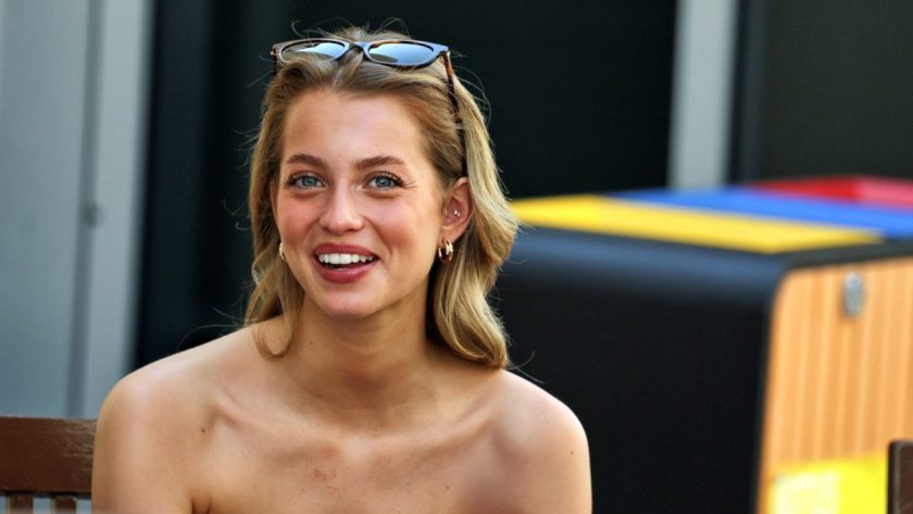 Unveiling the Mystery: Inside the Life of Lando Norris's Girlfriend, Magui Corceiro