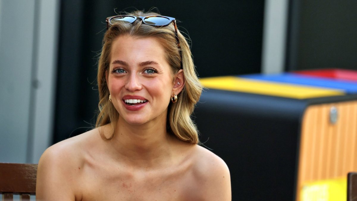 Unveiling the Mystery: Inside the Life of Lando Norris's Girlfriend, Magui Corceiro