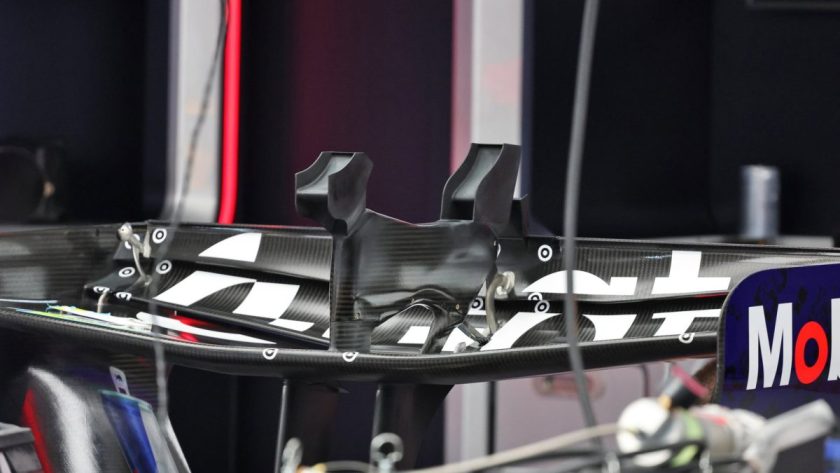 Navigating Curves: F1 Teams Unveil Innovative Winglets at Monaco GP