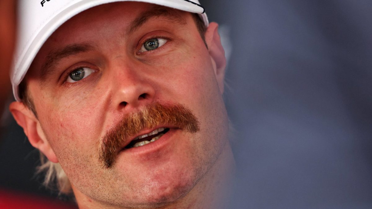 Furious Valtteri Bottas Claps Back at False Cadillac F1 Rumors with Fierce Language