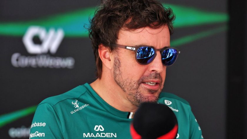 Champion Support: Fernando Alonso Stands Behind Adrian Newey's Design Evolution in F1