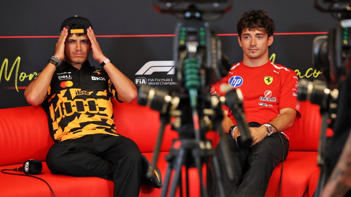 Race-Ready Justice: FIA's Verdict on Lando Norris and Charles Leclerc's Monaco Grand Prix Infractions