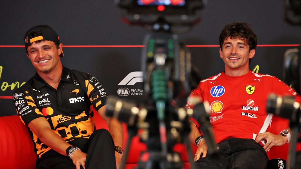 Breaking the Silence: Lando Norris and Charles Leclerc Under Scrutiny at F1 Monaco GP