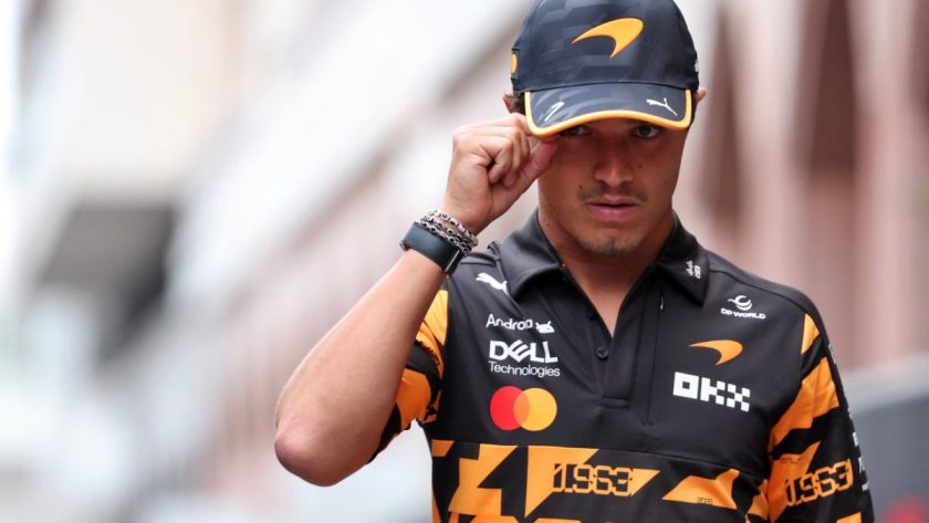 Ferrari vs. Monaco: Lando Norris Strikes at the Heart of Self-Inflicted Weakness