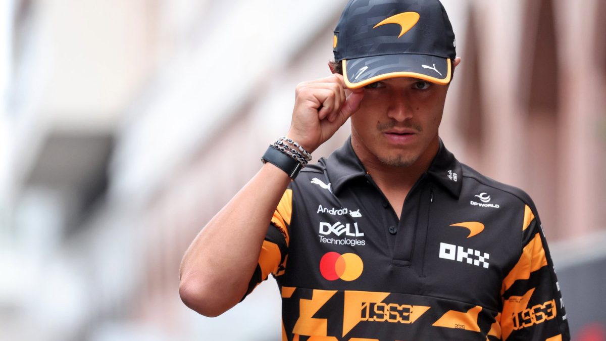 Ferrari vs. Monaco: Lando Norris Strikes at the Heart of Self-Inflicted Weakness