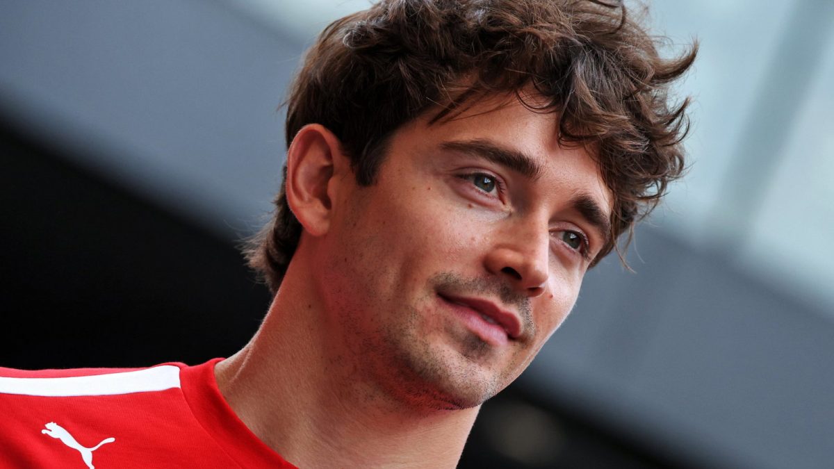 Devotion to Legacy: The Unwavering Commitment of Charles Leclerc to Ferrari in the F1 Arena
