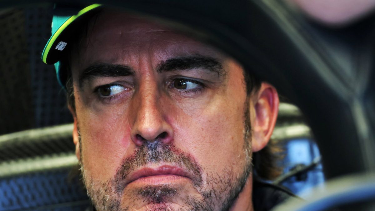 Fernando Alonso lists Aston Martin shortcomings amid Monaco F1 struggles