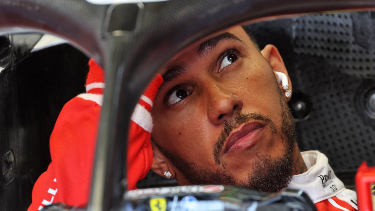 Unveiling the Mysterious Influence of the 'Italian Bono' on Lewis Hamilton's Ferrari F1 Resurgence