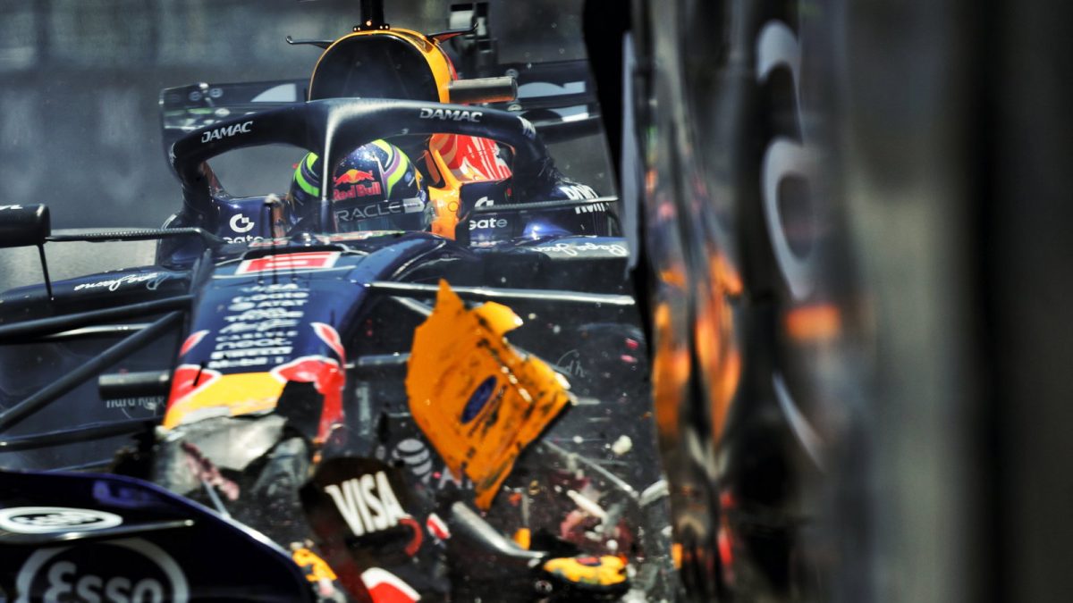 Into the Mind of a Racing Star: Isack Hadjar's Reflection on the Monaco Crash