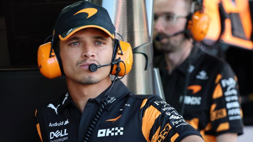 Unprecedented Speed: McLaren's Overnight Effort to Restore Lando Norris' Performance at Monaco F1 Race