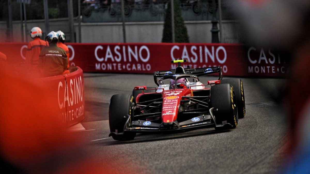 Unveiling the Masterstroke: Ferrari's Monaco F1 Qualifying Triumph