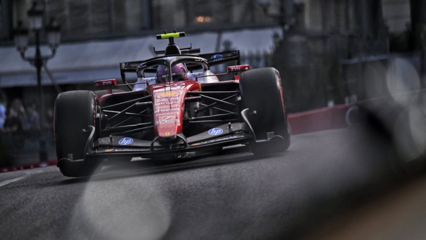 Revving up for Success: F1 Monaco Grand Prix Pre-Qualifying Showdown