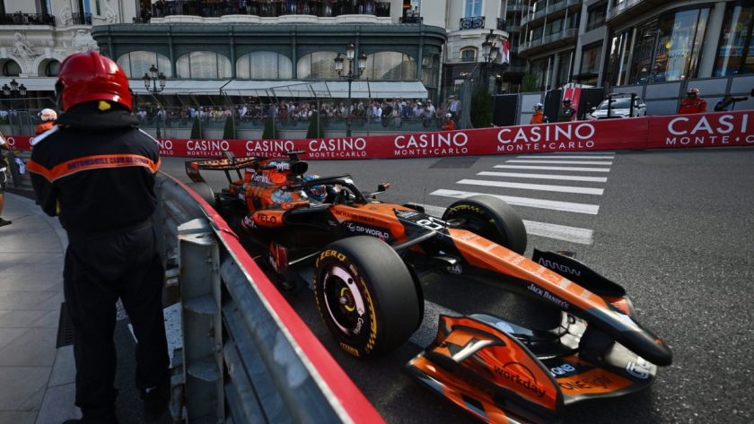 McLaren Feels the Pressure: Navigating Challenges for a Monaco GP Comeback