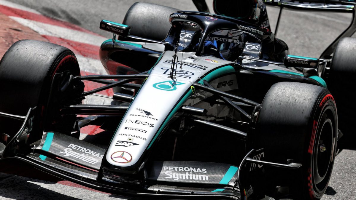 Thrilling Showdown: Final Practice Results of the 2026 F1 Monaco Grand Prix Unveiled