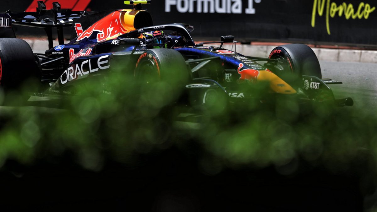 One Red Bull F1 youngster bounces back after "horrific day" at Monaco GP