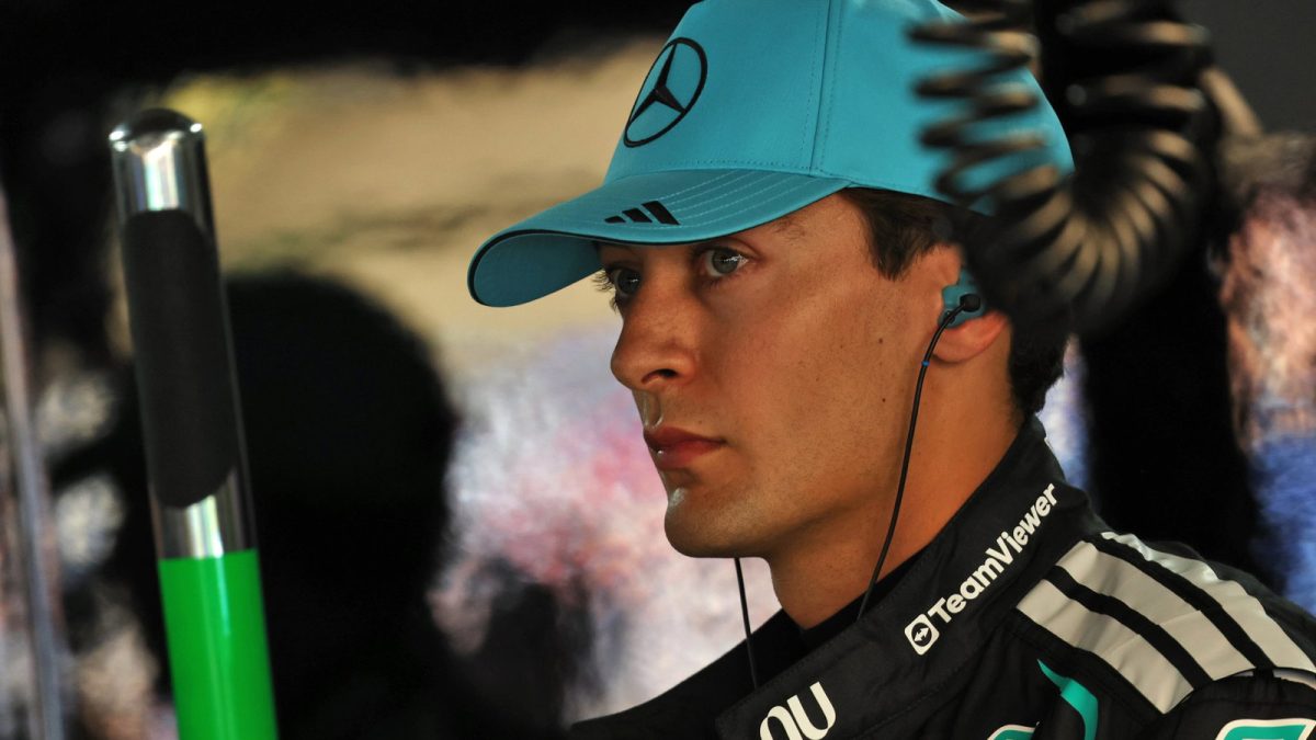 Unraveling the Mystery: George Russell's Suspicions on the Gap to Kimi Antonelli at the F1 Monaco Grand Prix