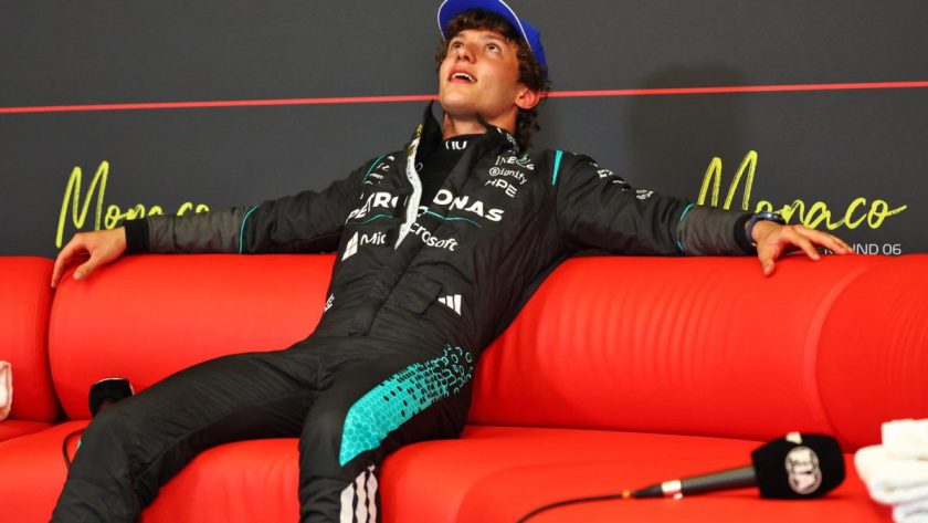 Unforgettable: Kimi Antonelli Channels Senna in Spectacular Monaco Pole Lap