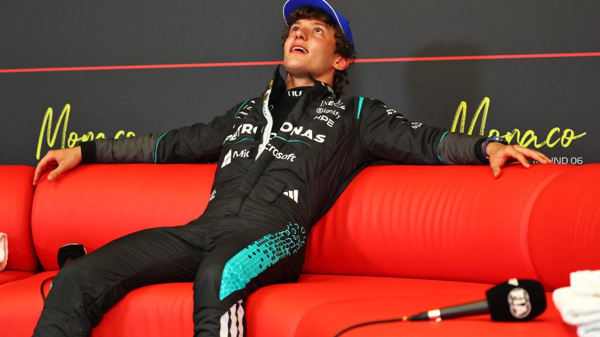 Unforgettable: Kimi Antonelli Channels Senna in Spectacular Monaco Pole Lap