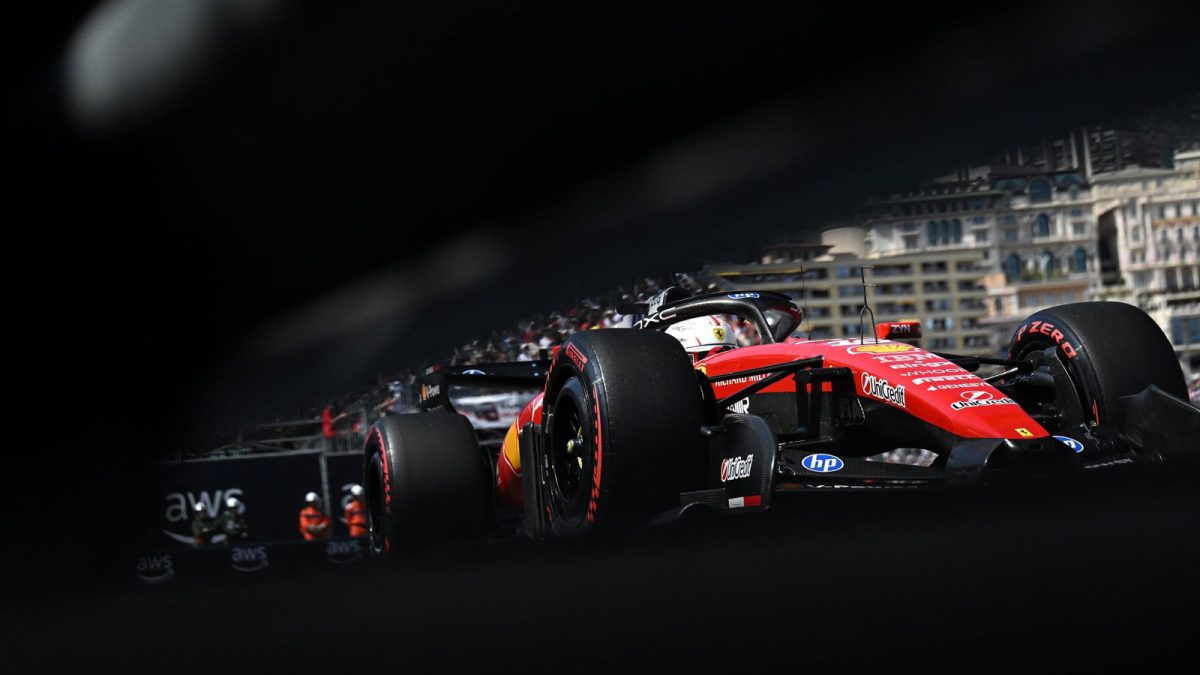 Leclerc's Monaco Crash Exposes Ferrari's Inconsistencies in F1 Performance