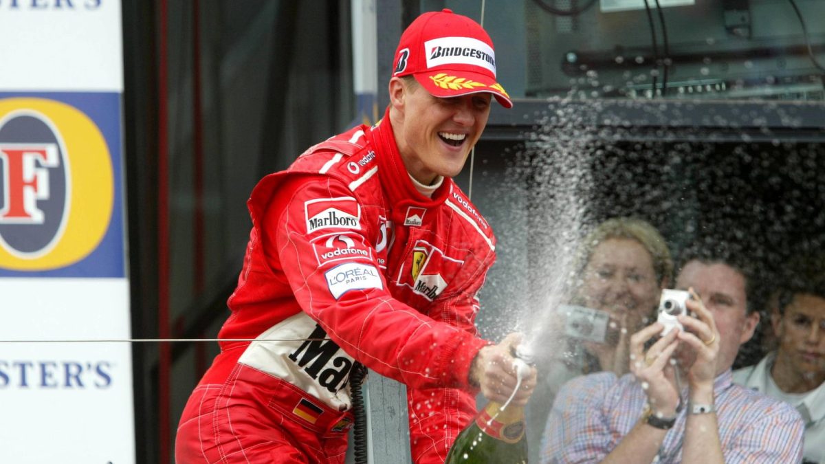 Unveiling the Untold Story: An Insider's Perspective on F1 Icon Michael Schumacher