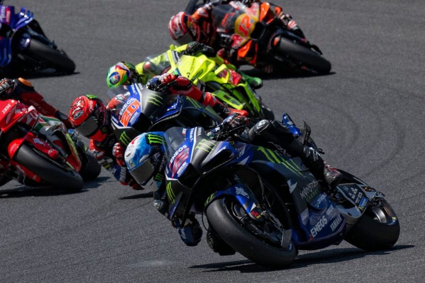 End of an Era: Yamaha's Bold MotoGP Sacrifice Leaves Riders Deflated