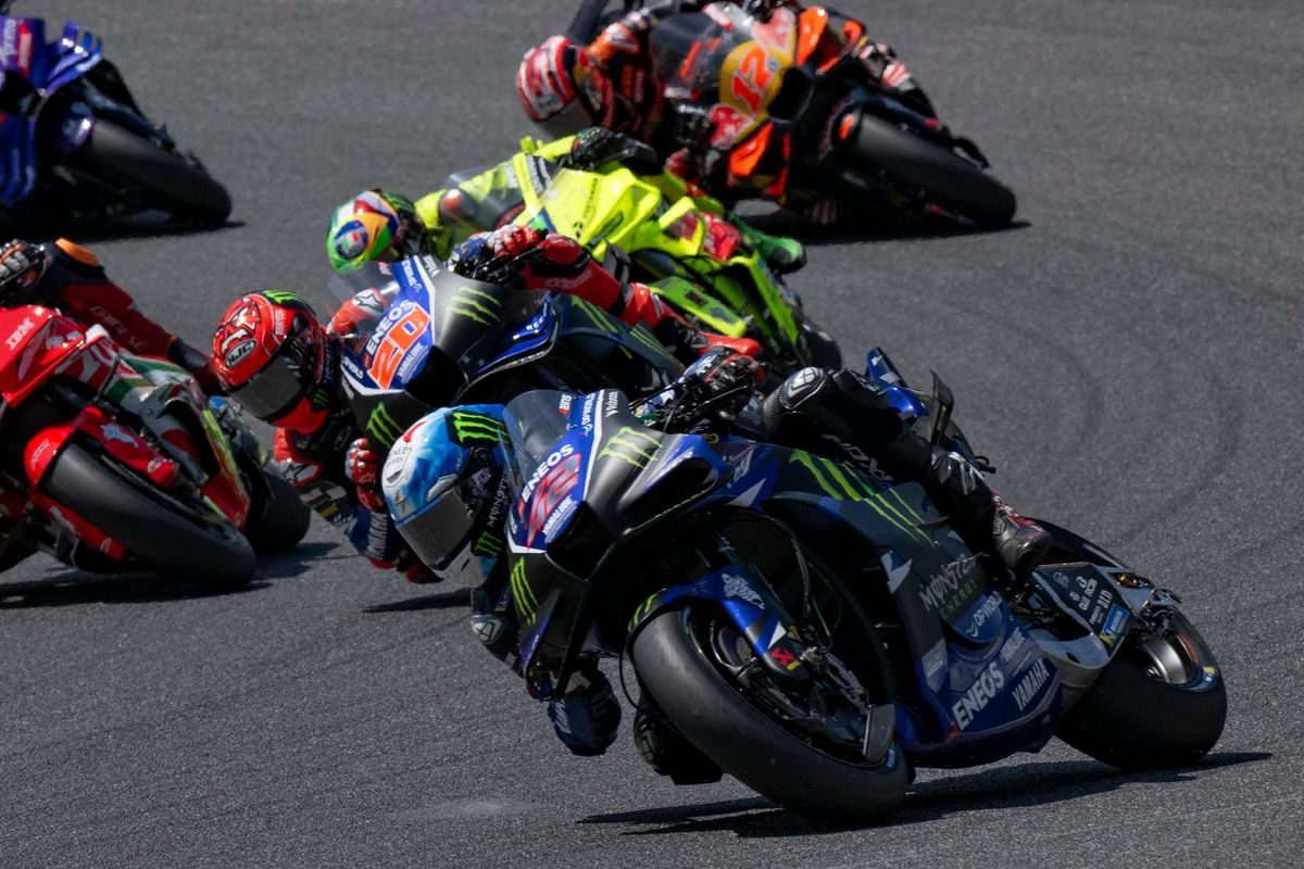 End of an Era: Yamaha's Bold MotoGP Sacrifice Leaves Riders Deflated